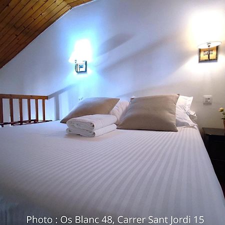 Duplex Holidays Andorra ปาสเดลากาซา ภายนอก รูปภาพ