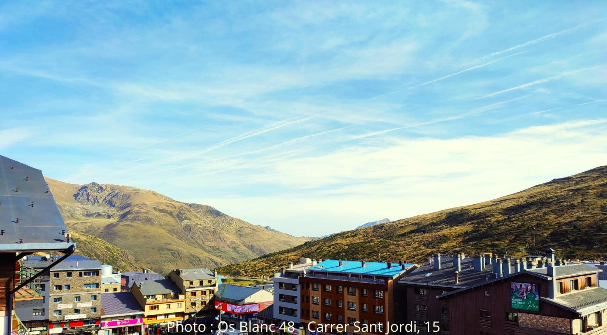 Duplex Holidays Andorra ปาสเดลากาซา ภายนอก รูปภาพ