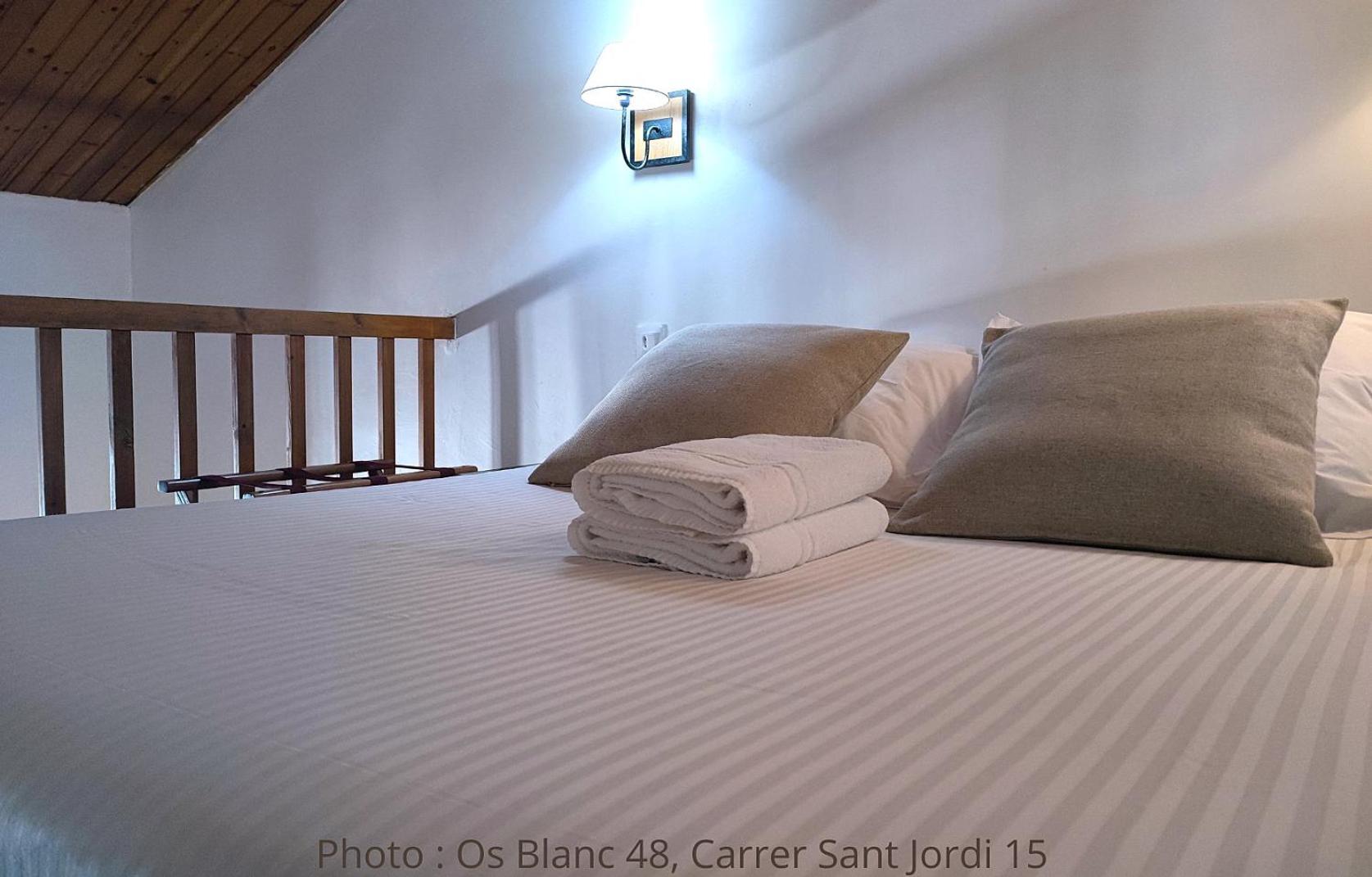 Duplex Holidays Andorra ปาสเดลากาซา ภายนอก รูปภาพ