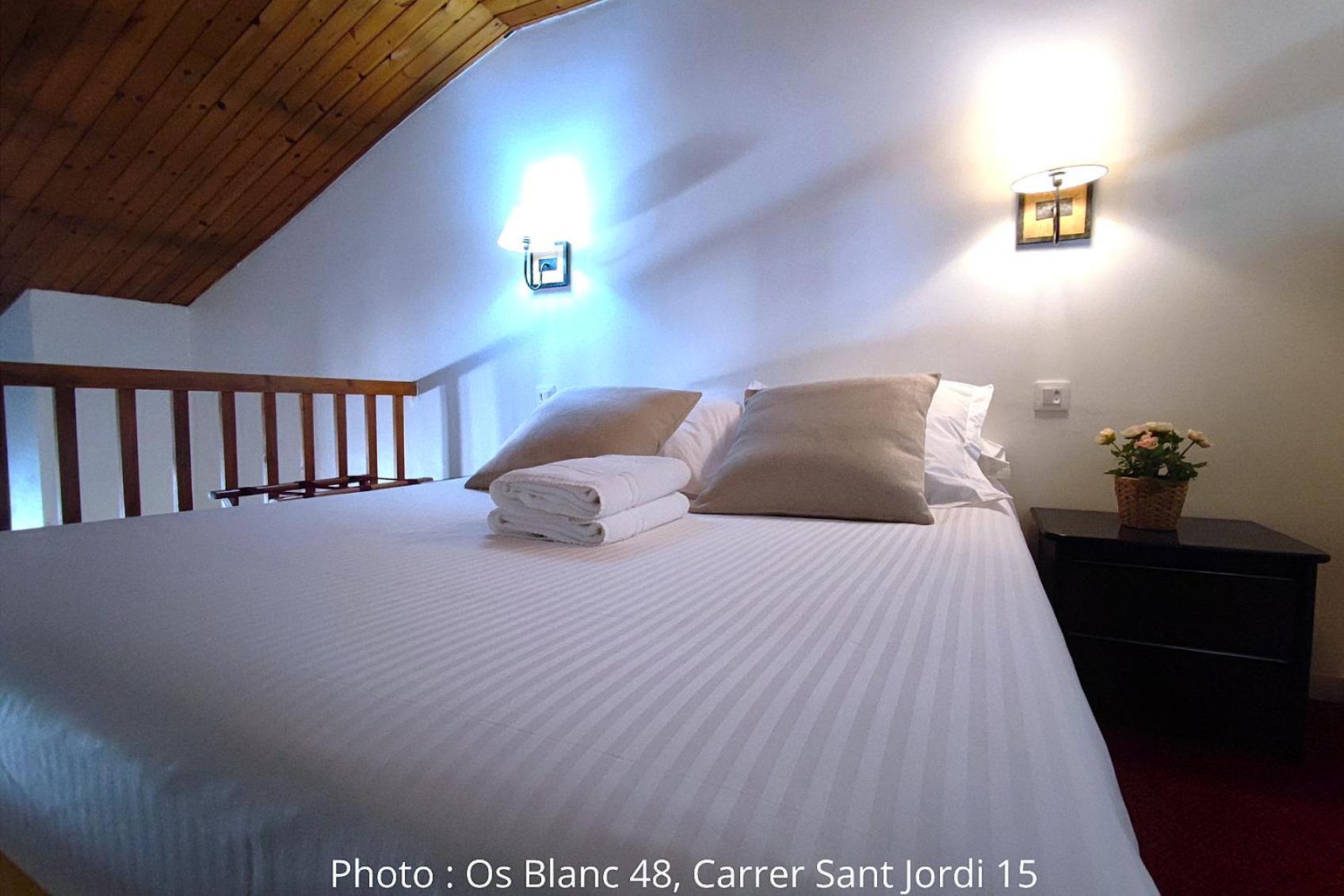 Duplex Holidays Andorra ปาสเดลากาซา ภายนอก รูปภาพ
