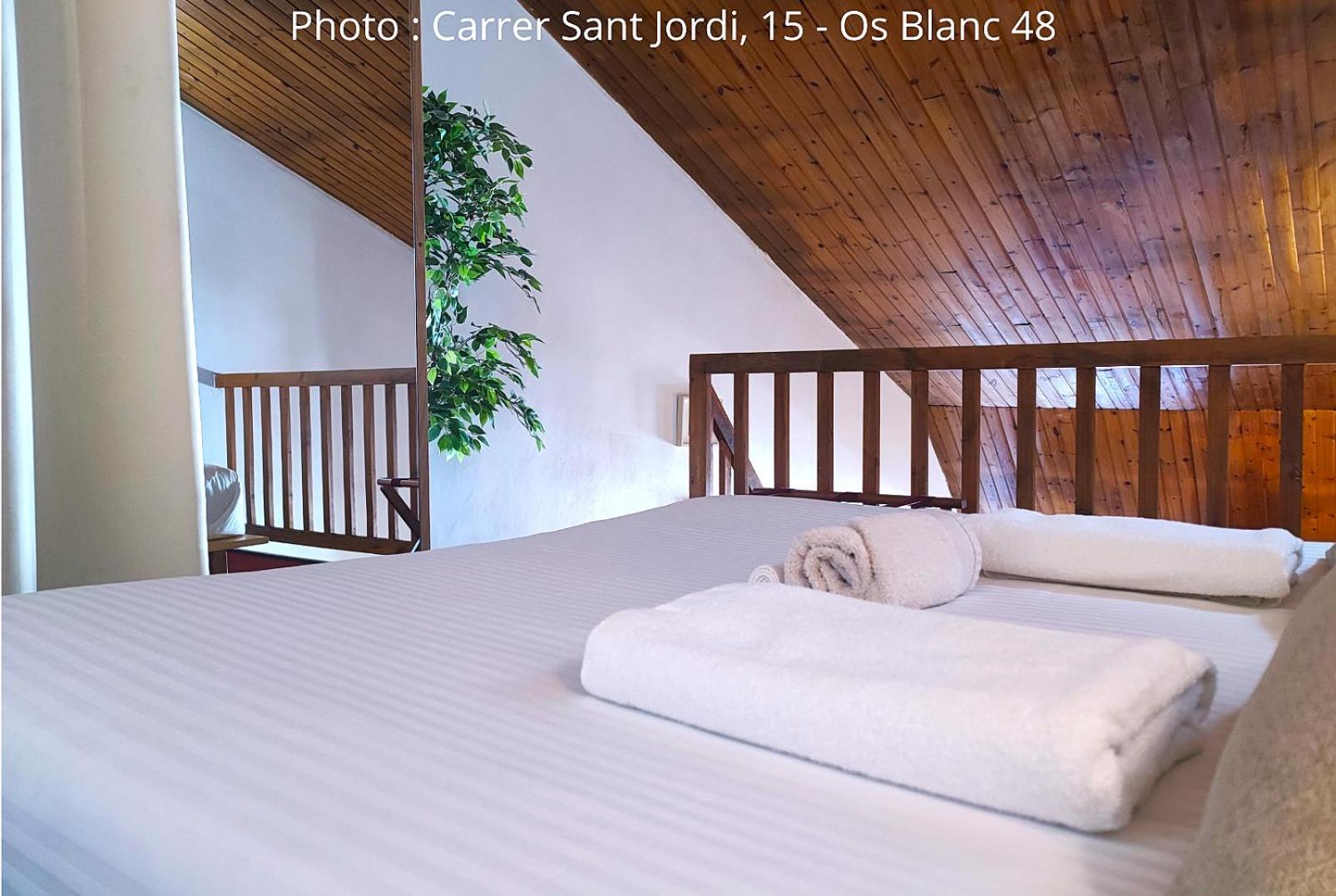 Duplex Holidays Andorra ปาสเดลากาซา ภายนอก รูปภาพ
